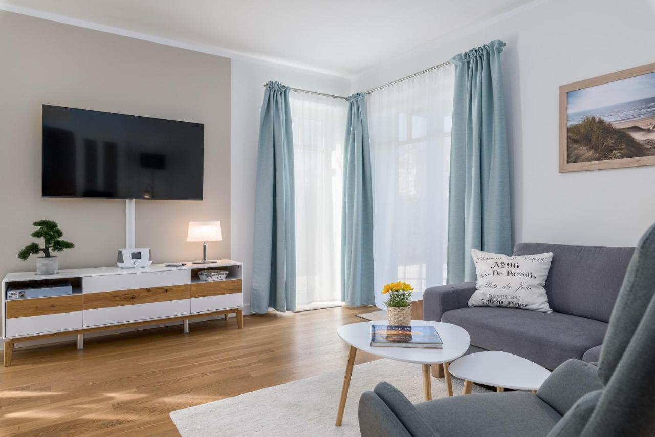 Strandresidenz Börgerende-Rethwisch Εξωτερικό φωτογραφία